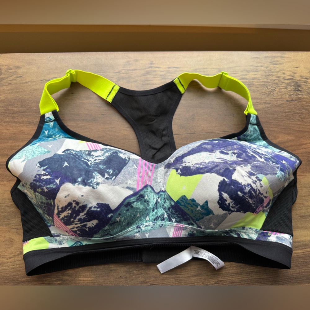 Victoria’s Secret High Impact Sports Bra 36D